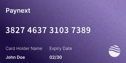 card image
